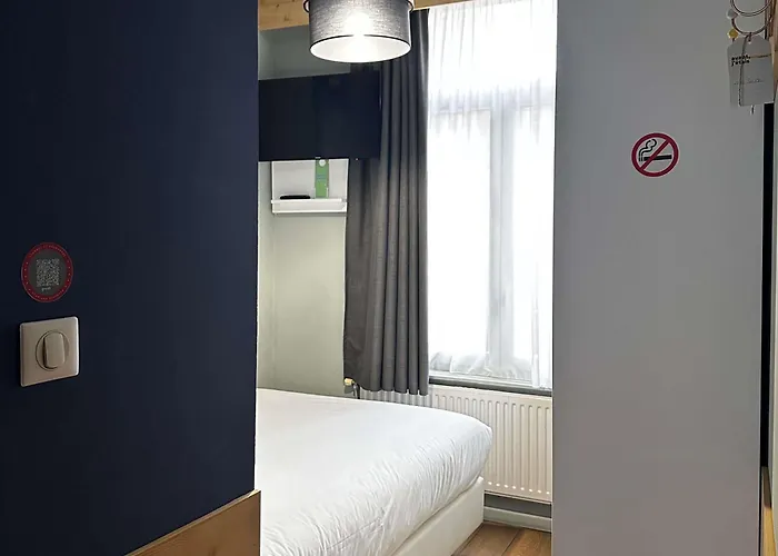 Greet Gare Flandres - Groupe Accor 2*