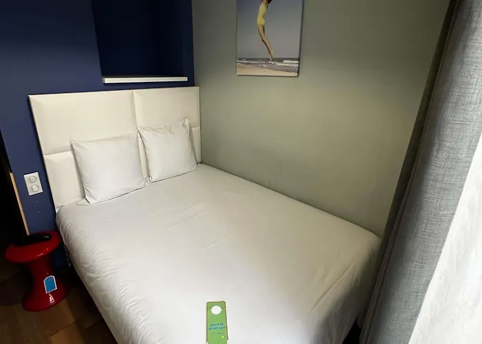 Hotel Greet Gare Flandres - Groupe Accor