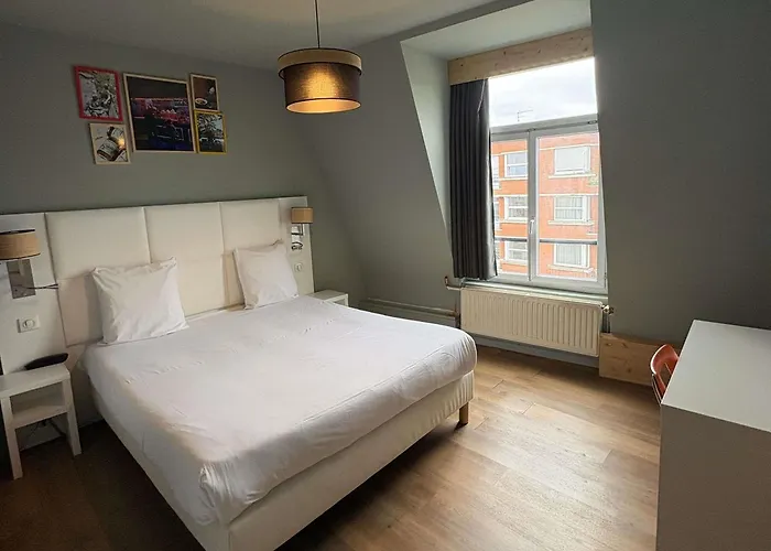 Greet Gare Flandres - Groupe Accor Hotel 2*