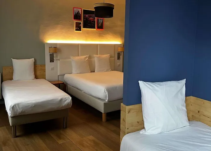 Greet Gare Flandres - Groupe Accor Hotel Lille