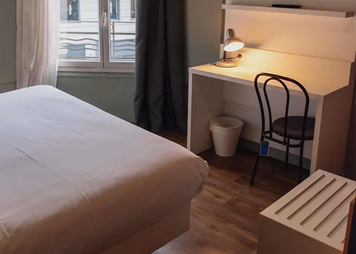 Hotel Greet Gare Flandres - Groupe Accor Lille