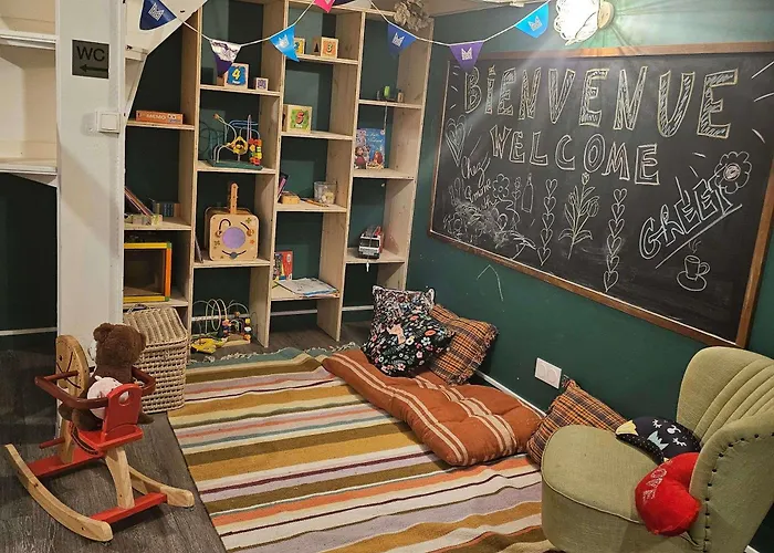 Greet Gare Flandres - Groupe Accor 2*