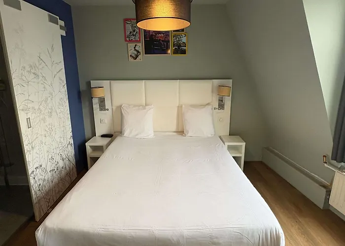 Greet Gare Flandres - Groupe Accor