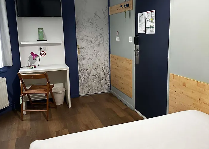 Greet Gare Flandres - Groupe Accor Hotel 2*