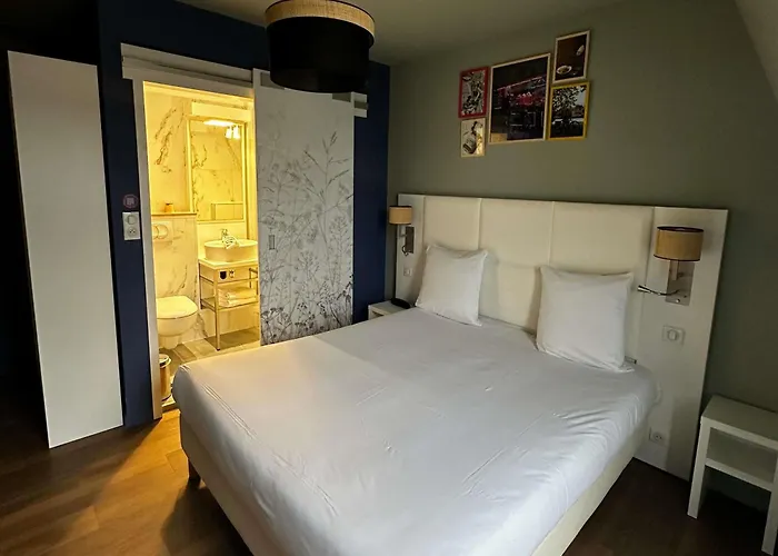 Hotel Greet Gare Flandres - Groupe Accor 2*