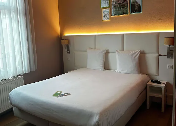 Greet Gare Flandres - Groupe Accor 2*