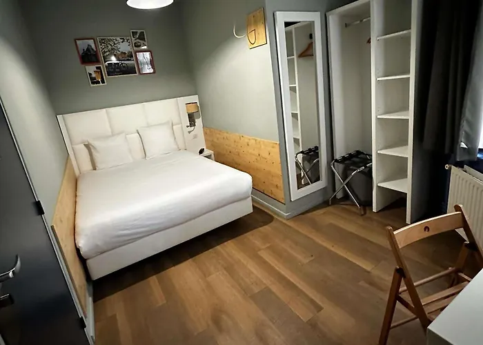 Hotel Greet Gare Flandres - Groupe Accor 2*