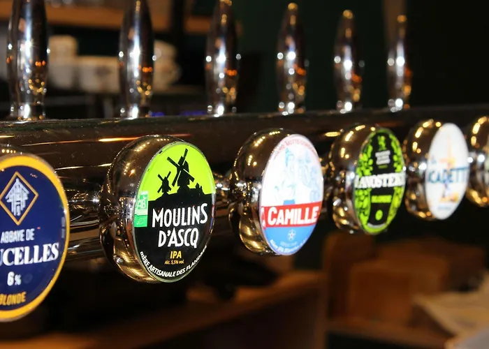 Hotel Greet Gare Flandres - Groupe Accor 2*