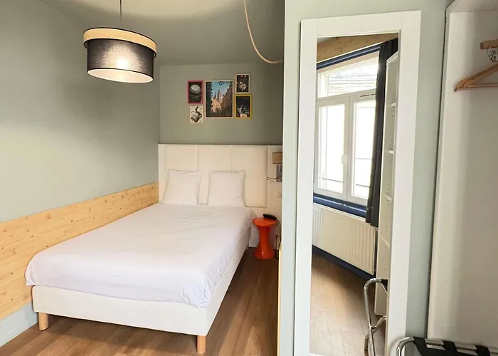 Greet Gare Flandres - Groupe Accor Hotel Lille