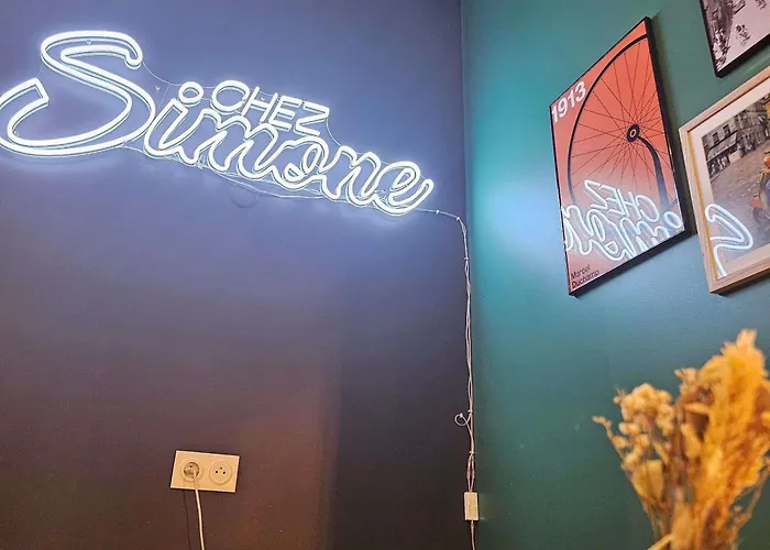 Greet Gare Flandres - Groupe Accor Hotel 2*