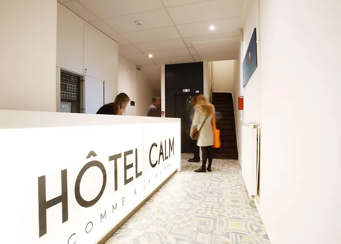 Hotel Greet Gare Flandres - Groupe Accor 2*