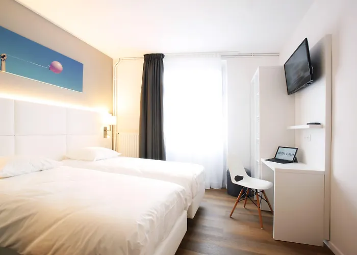Hotel Greet Gare Flandres - Groupe Accor