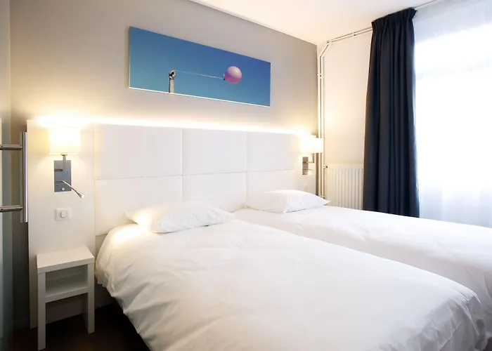 Hotel Greet Gare Flandres - Groupe Accor