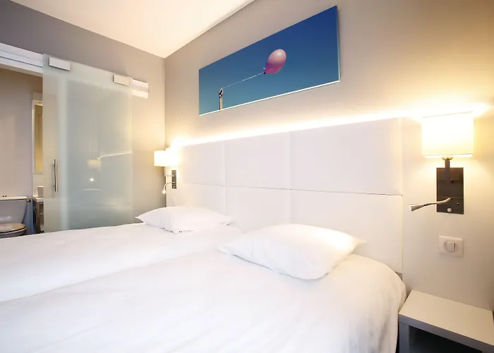 Hotel Greet Gare Flandres - Groupe Accor 2*