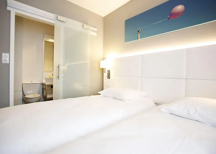 Greet Gare Flandres - Groupe Accor 2*