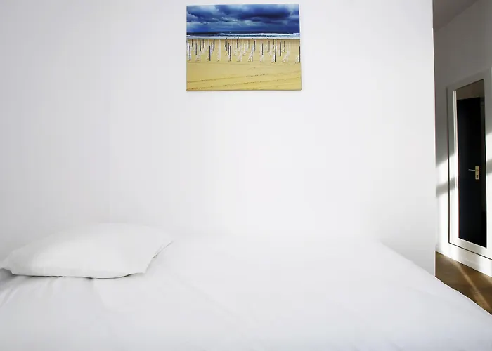 Hotel Greet Gare Flandres - Groupe Accor