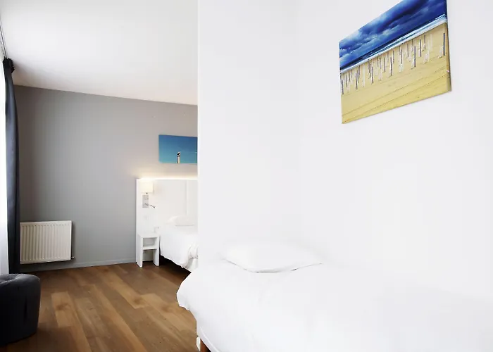 Greet Gare Flandres - Groupe Accor Lille