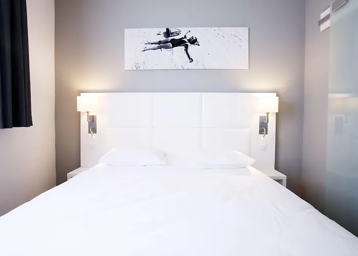 Greet Gare Flandres - Groupe Accor Hotel