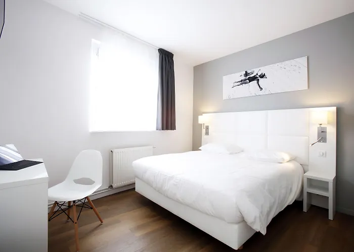 Greet Gare Flandres - Groupe Accor Lille