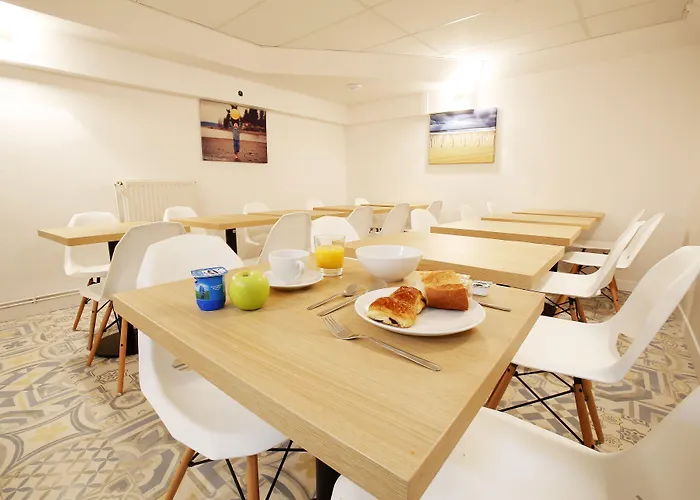 Hotel Greet Gare Flandres - Groupe Accor