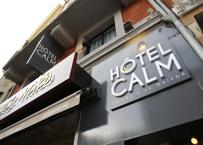 Greet Gare Flandres - Groupe Accor Hotel 2*