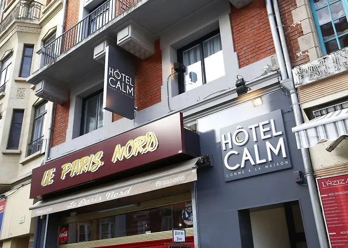 Greet Gare Flandres - Groupe Accor Lille