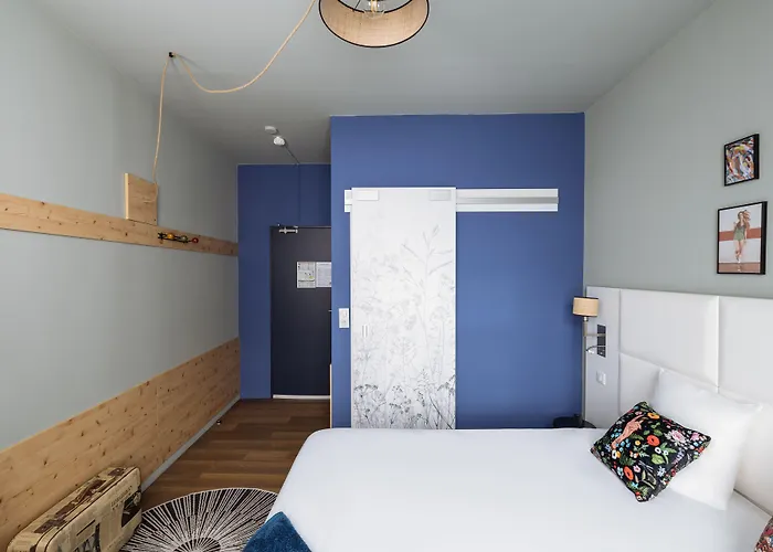 Greet Gare Flandres - Groupe Accor