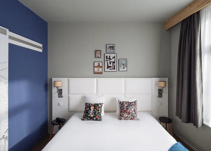 Greet Gare Flandres - Groupe Accor Lille