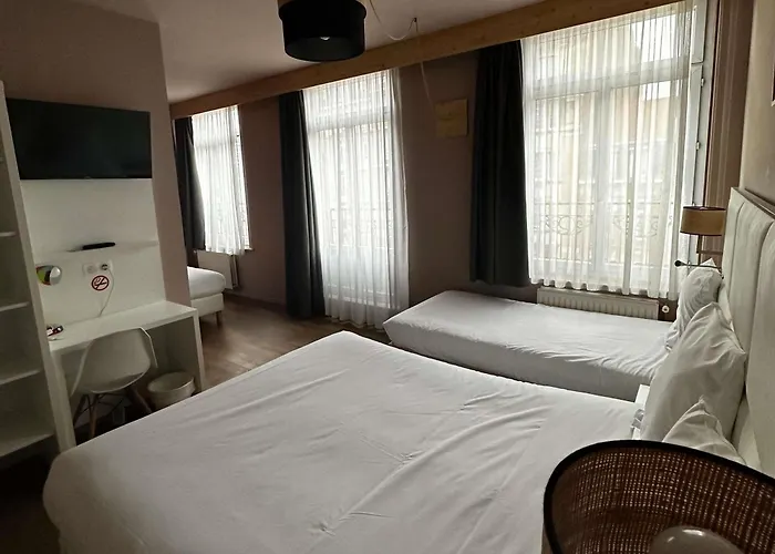 Hotel Greet Gare Flandres - Groupe Accor Lille