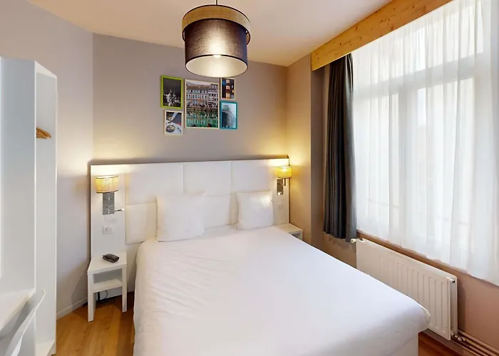 Greet Gare Flandres - Groupe Accor Hotel 2*