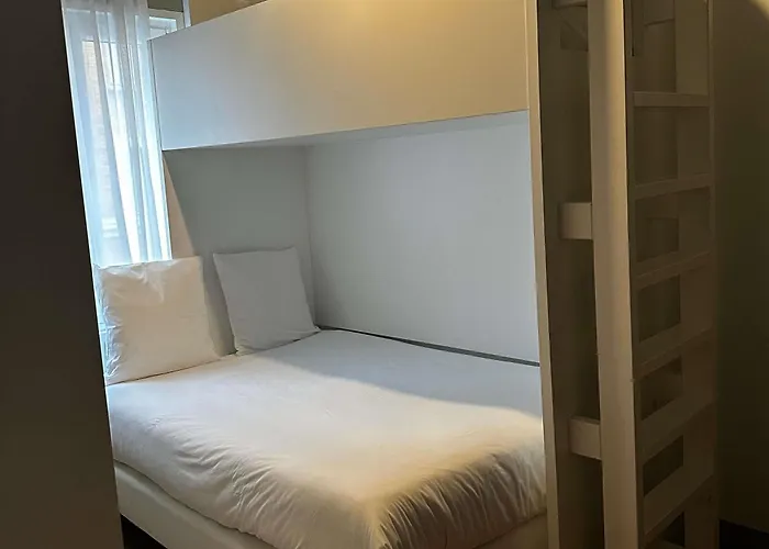 Greet Gare Flandres - Groupe Accor