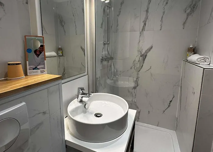 Greet Gare Flandres - Groupe Accor Hotel Lille