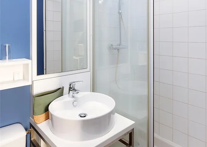 Greet Gare Flandres - Groupe Accor Hotel