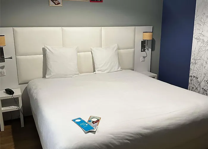 Greet Gare Flandres - Groupe Accor Hotel 2*