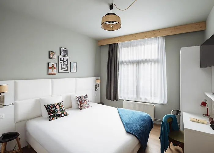 Greet Gare Flandres - Groupe Accor 2*