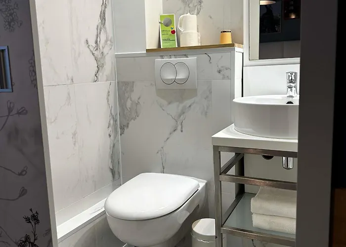 Greet Gare Flandres - Groupe Accor 2* ליל