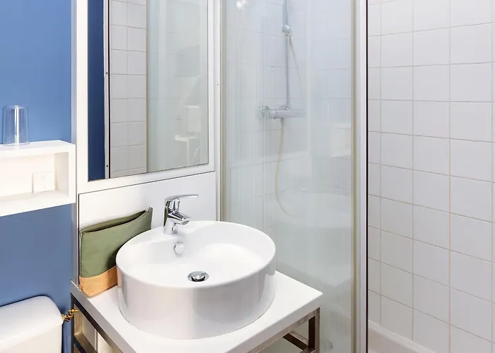 Greet Gare Flandres - Groupe Accor