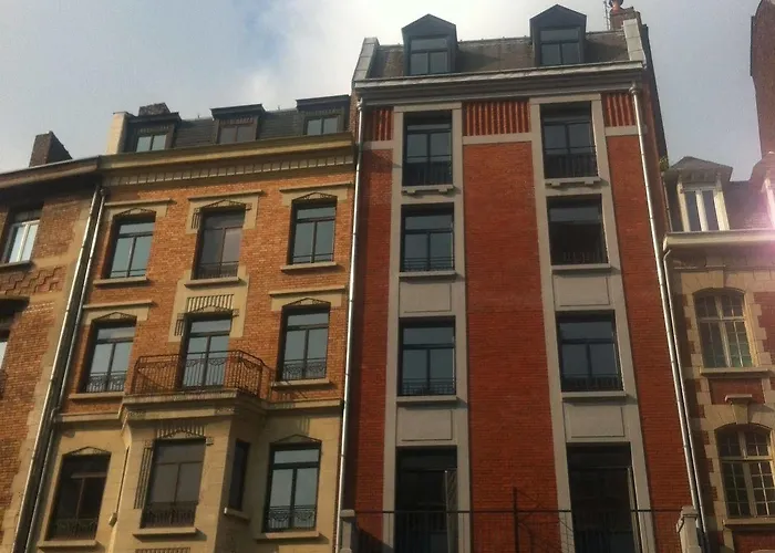 Greet Gare Flandres - Groupe Accor Hotel