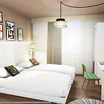 Greet Gare Flandres - Groupe Accor מלון ליל