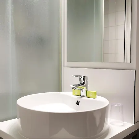 Greet Gare Flandres - Groupe Accor Hotel