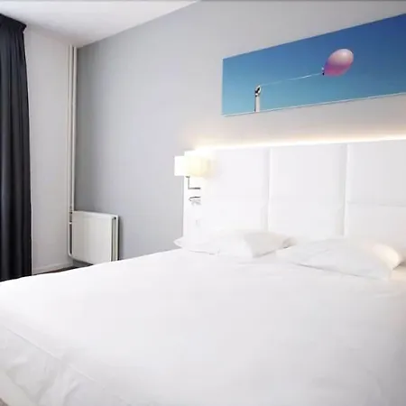 Greet Gare Flandres - Groupe Accor 2* Lille