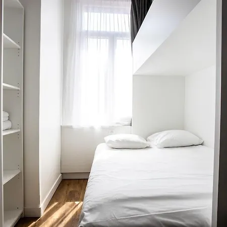 Hotel Greet Gare Flandres - Groupe Accor 2*