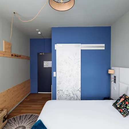 Greet Gare Flandres - Groupe Accor 2* Lille