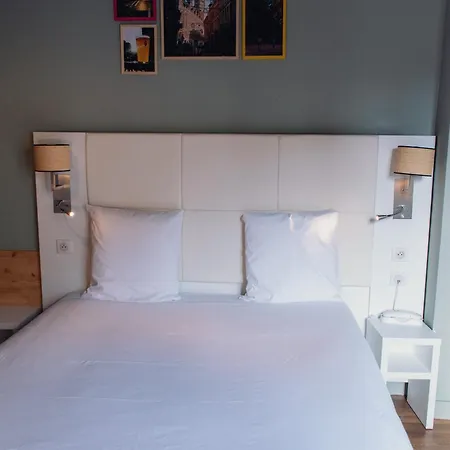 Greet Gare Flandres - Groupe Accor Lille