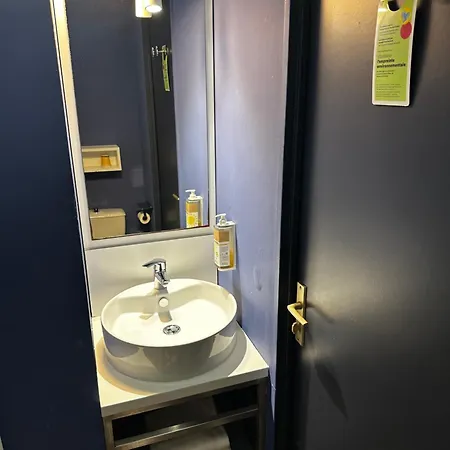 Greet Gare Flandres - Groupe Accor Hotel Lille