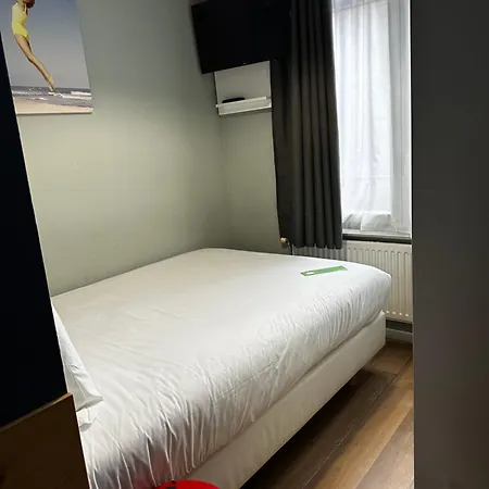 Greet Gare Flandres - Groupe Accor Hotel Lille