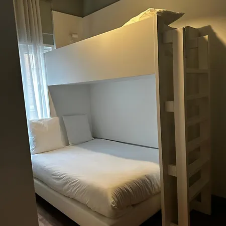 Hotel Greet Gare Flandres - Groupe Accor