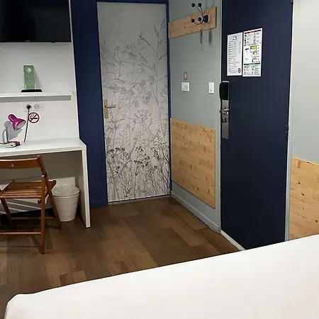 Greet Gare Flandres - Groupe Accor Hotel Lille