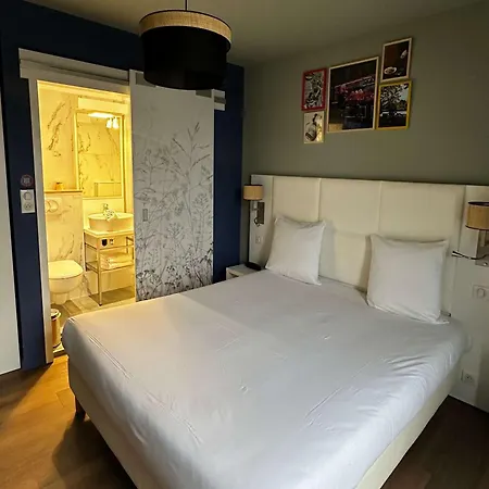 Hotel Greet Gare Flandres - Groupe Accor Lille