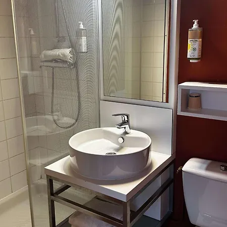 Greet Gare Flandres - Groupe Accor Lille